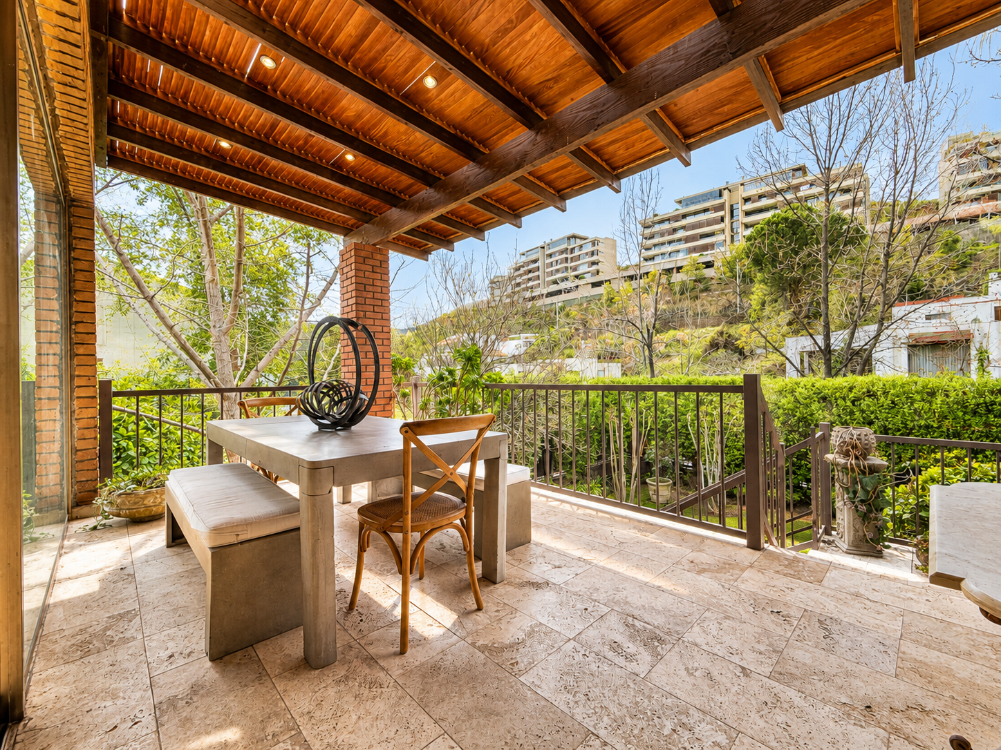 CASA 5D,6B + Servicio Exterior — vista 11