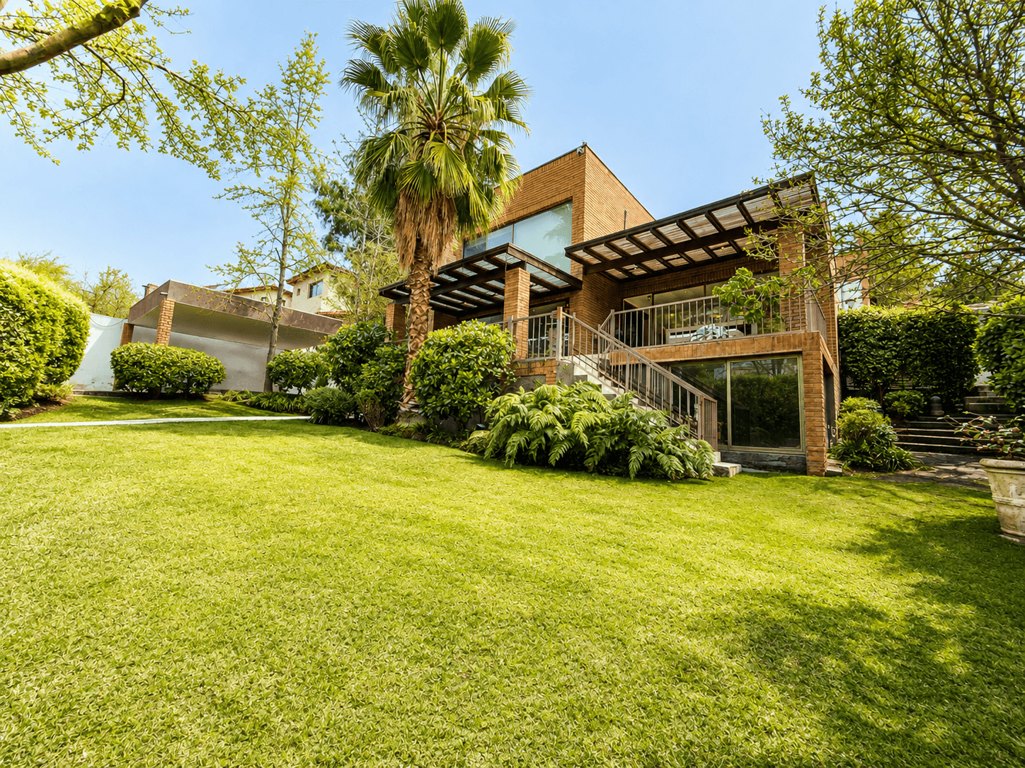 CASA 5D,6B + Servicio Exterior