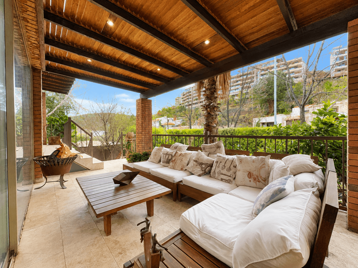 CASA 5D,6B + Servicio Exterior — vista 4