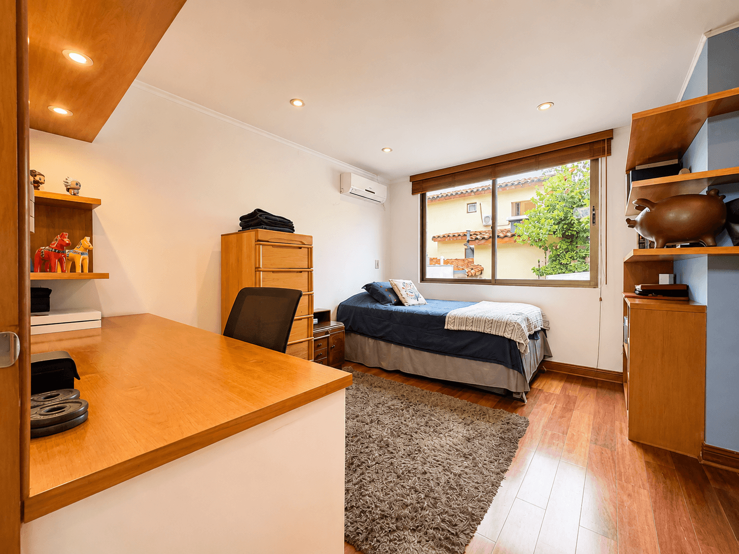 CASA 5D,6B + Servicio Exterior — vista 26