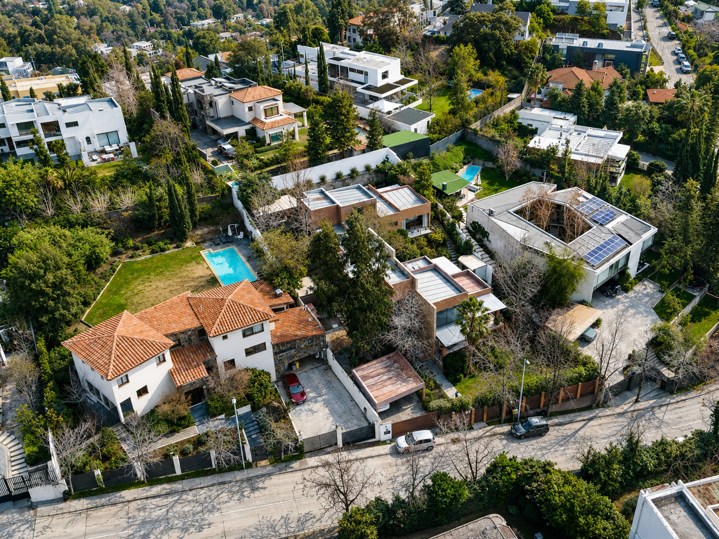 CASA 5D,6B + Servicio Exterior — vista 34