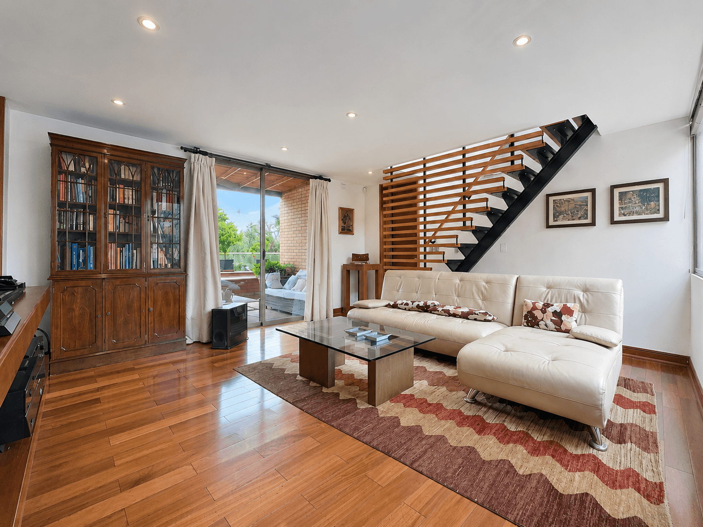 CASA 5D,6B + Servicio Exterior — vista 15