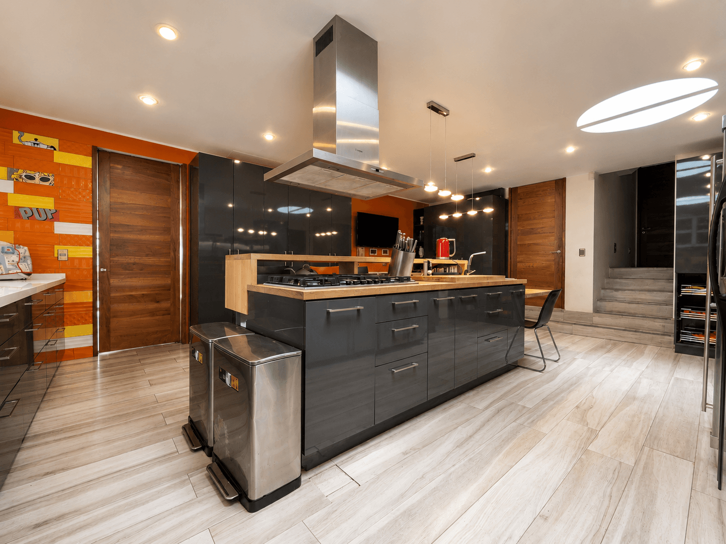 CASA 5D,6B + Servicio Exterior — vista 8