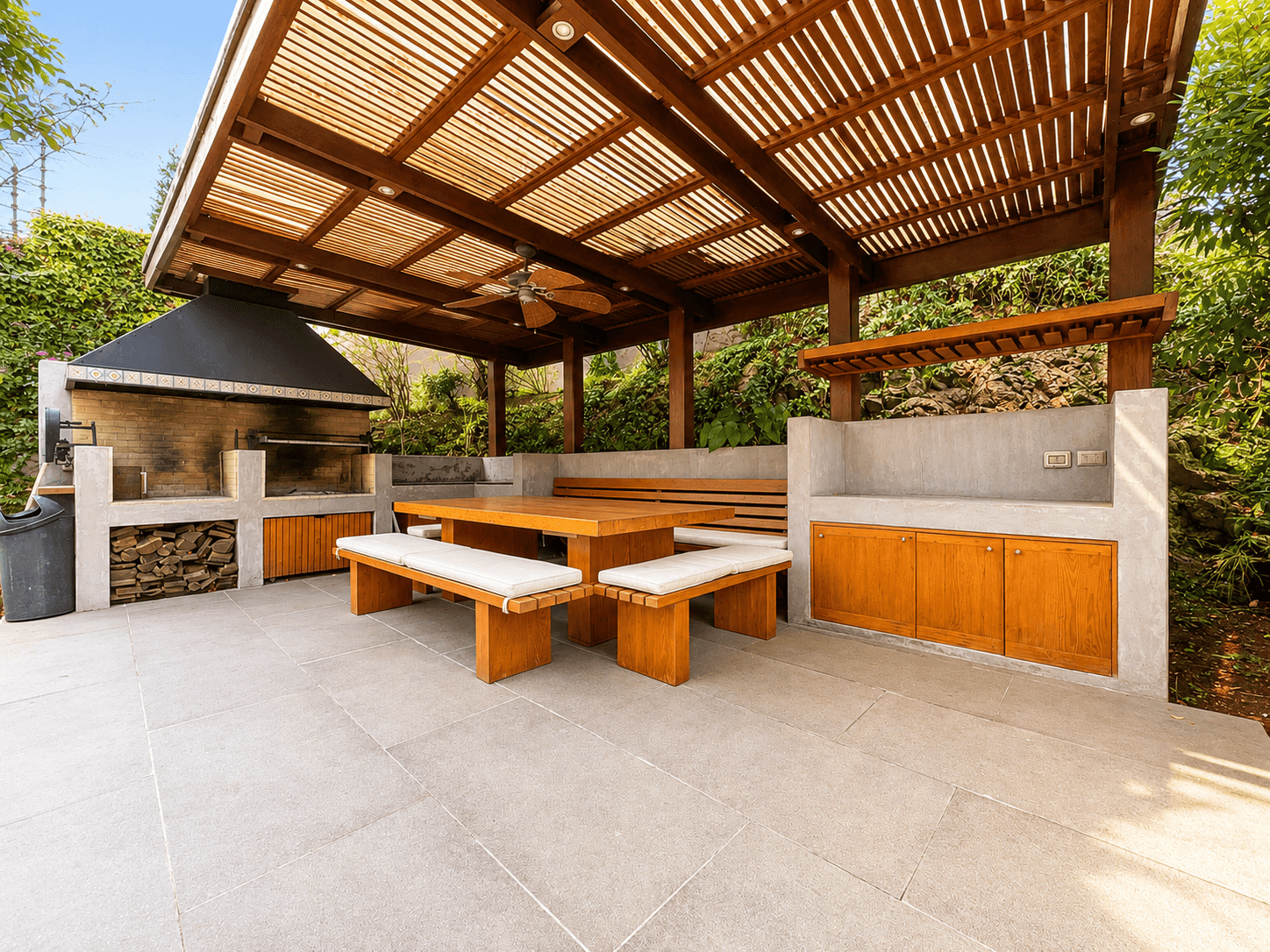CASA 5D,6B + Servicio Exterior — vista 13