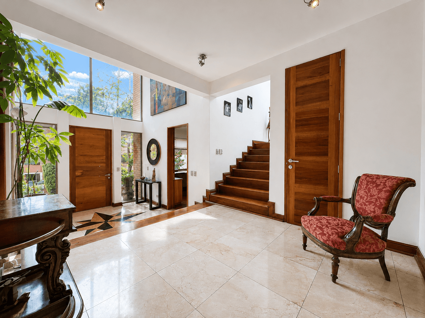 CASA 5D,6B + Servicio Exterior — vista 12