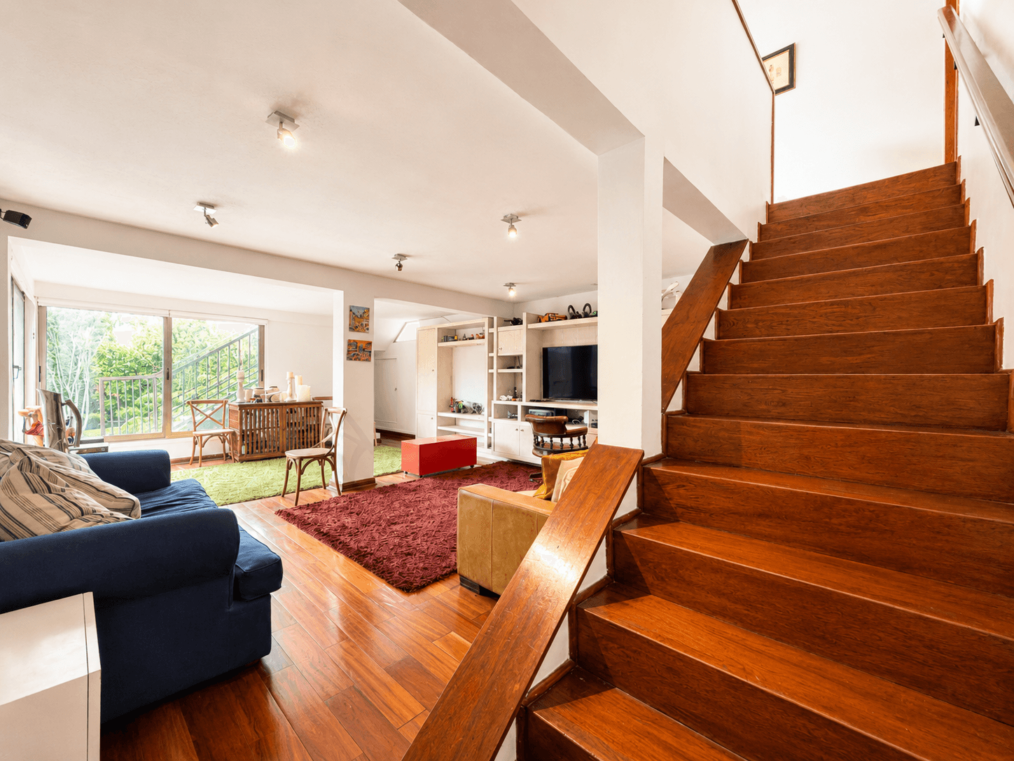 CASA 5D,6B + Servicio Exterior — vista 10
