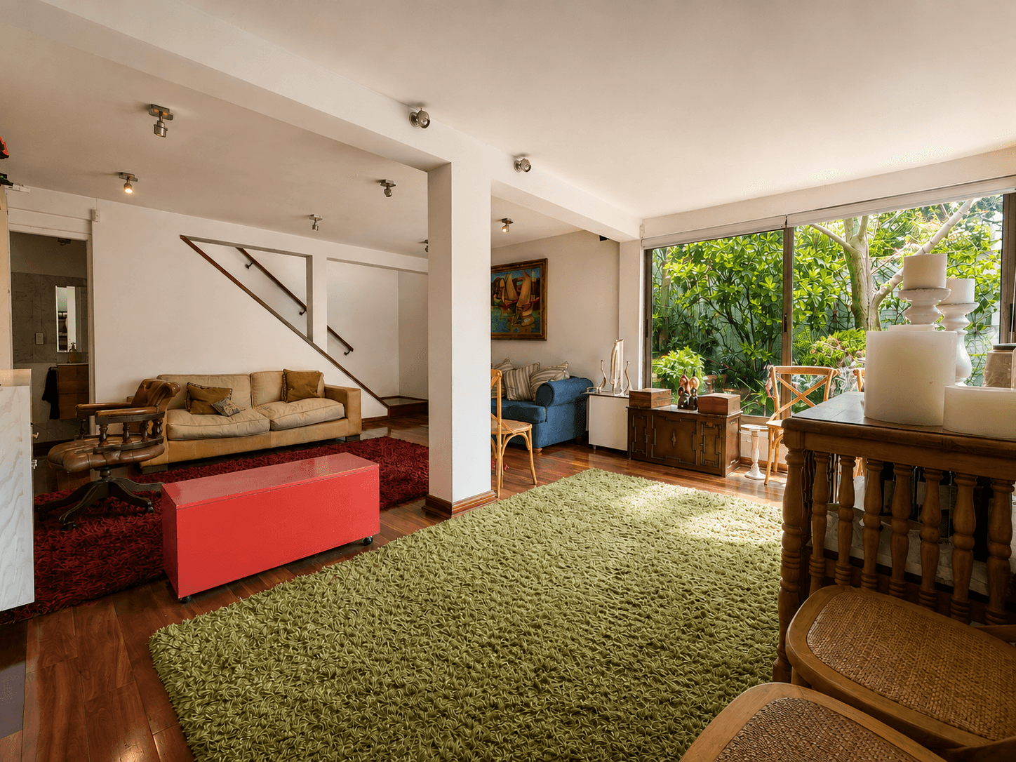 CASA 5D,6B + Servicio Exterior — vista 9