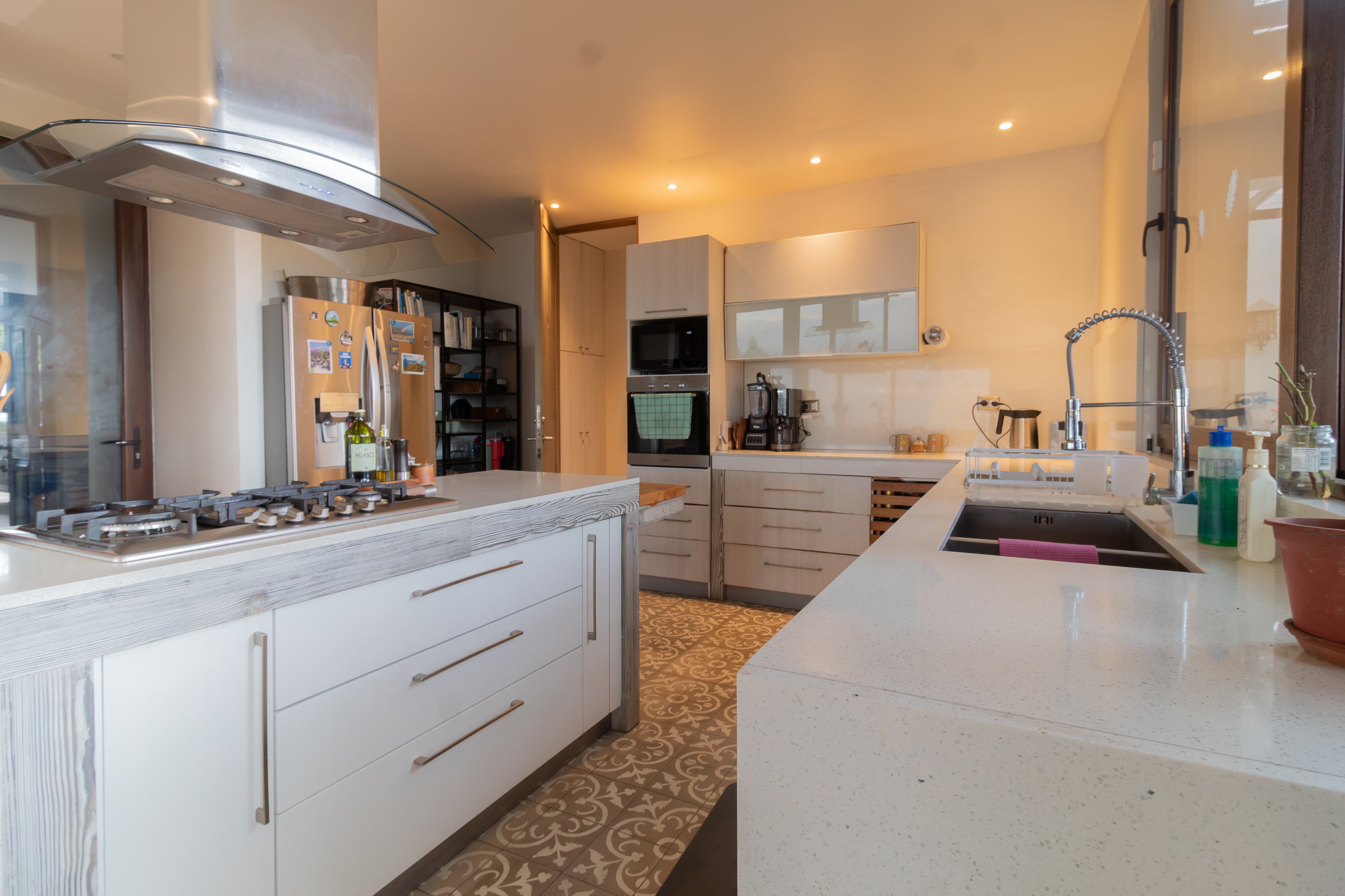 Gran Casa En Condominio 3d,3b +servicios — vista 17