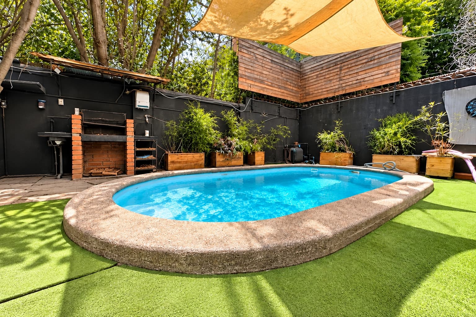Casa en Providencia, Gran Terreno en Barrio Las Dalias — vista 3