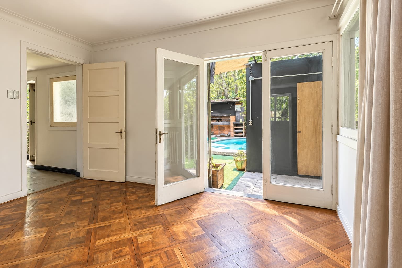 Casa en Providencia, Gran Terreno en Barrio Las Dalias — vista 5