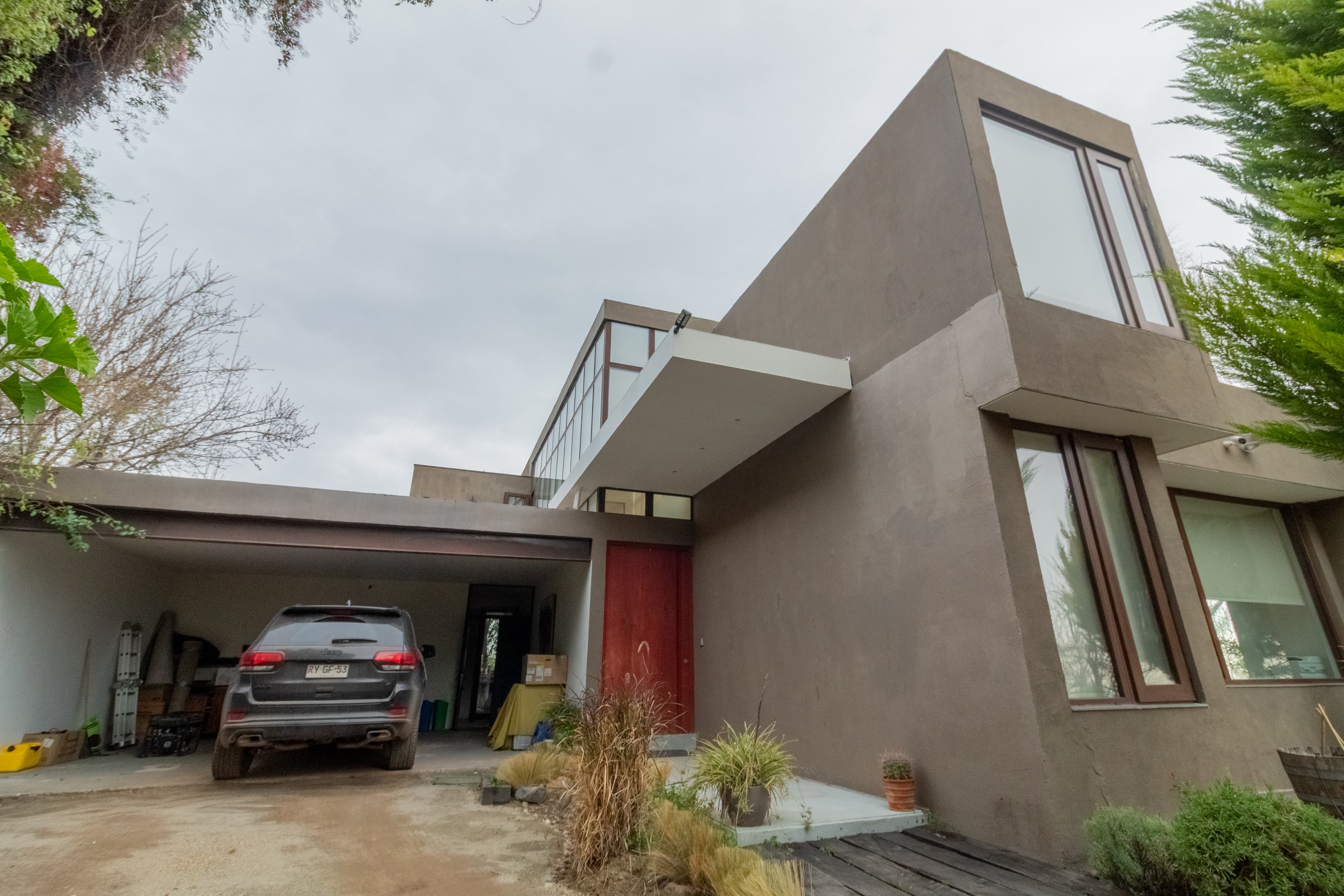 Gran Casa En Condominio 3d,3b +servicios — vista 4