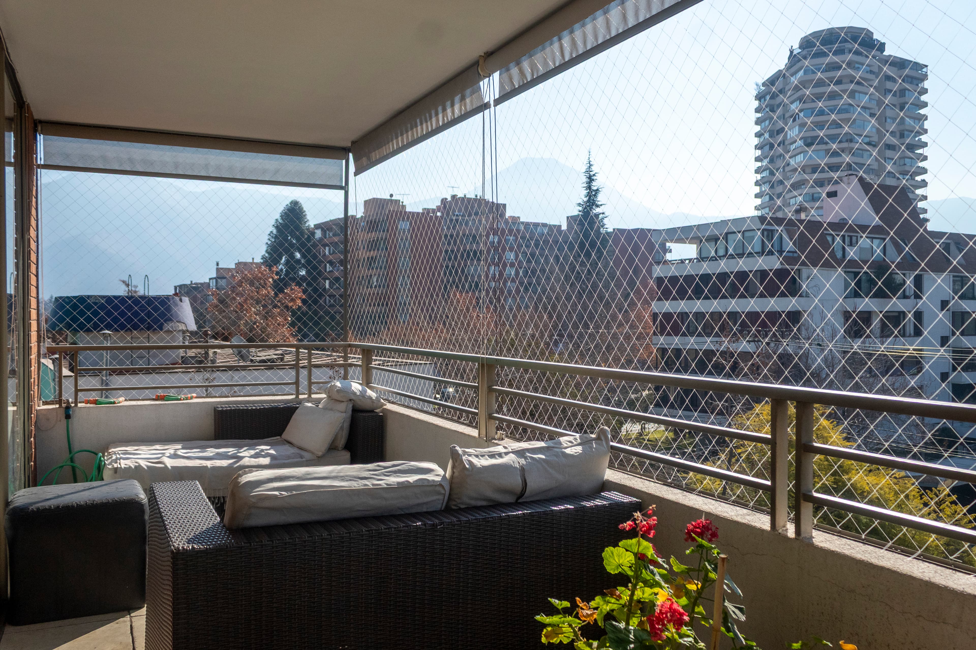 Excelente ubicación, 3D + servicio, amplia terraza — vista 6