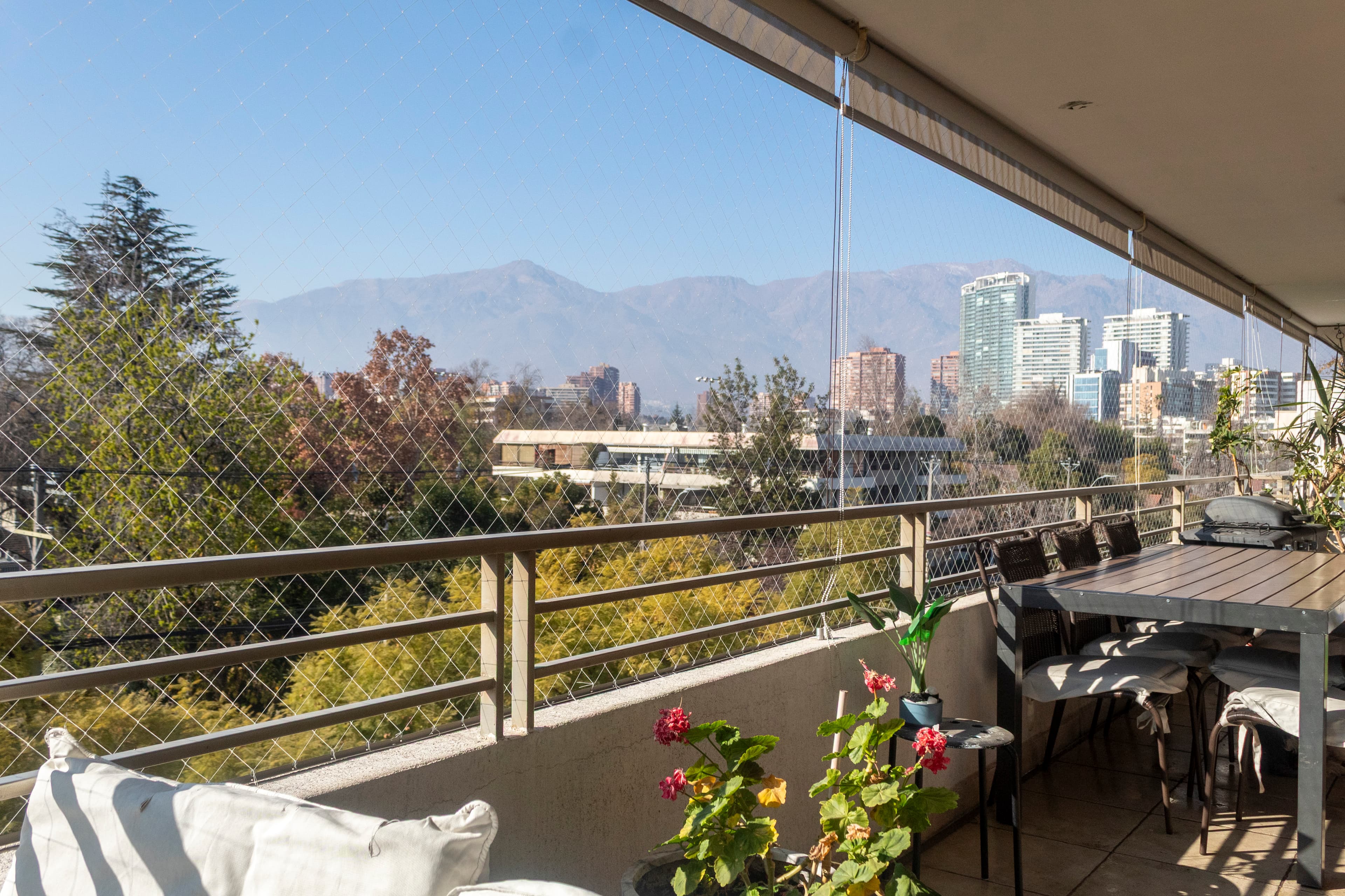 Excelente ubicación, 3D + servicio, amplia terraza — vista 7