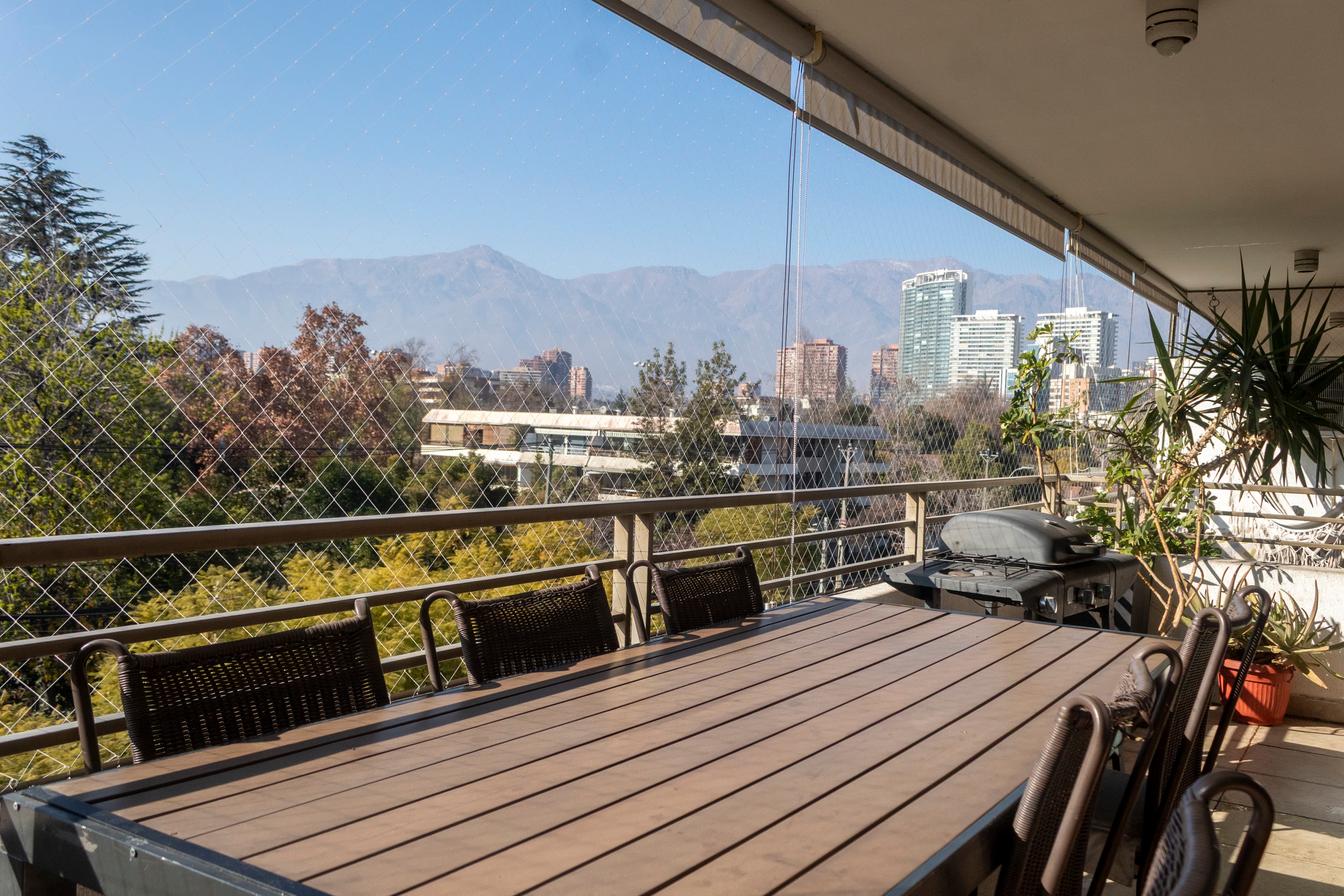 Excelente ubicación, 3D + servicio, amplia terraza — vista 5