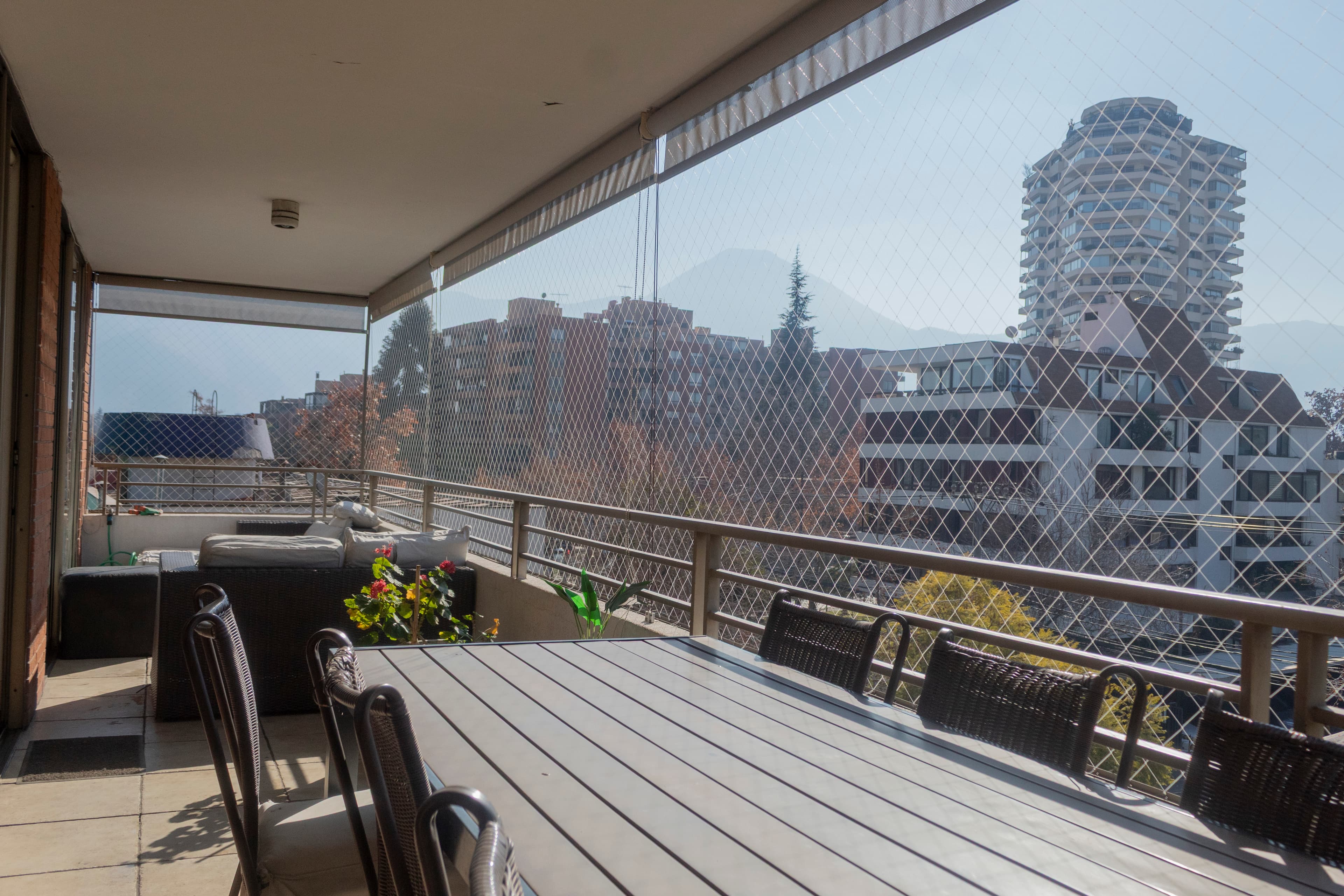 Excelente ubicación, 3D + servicio, amplia terraza — vista 8