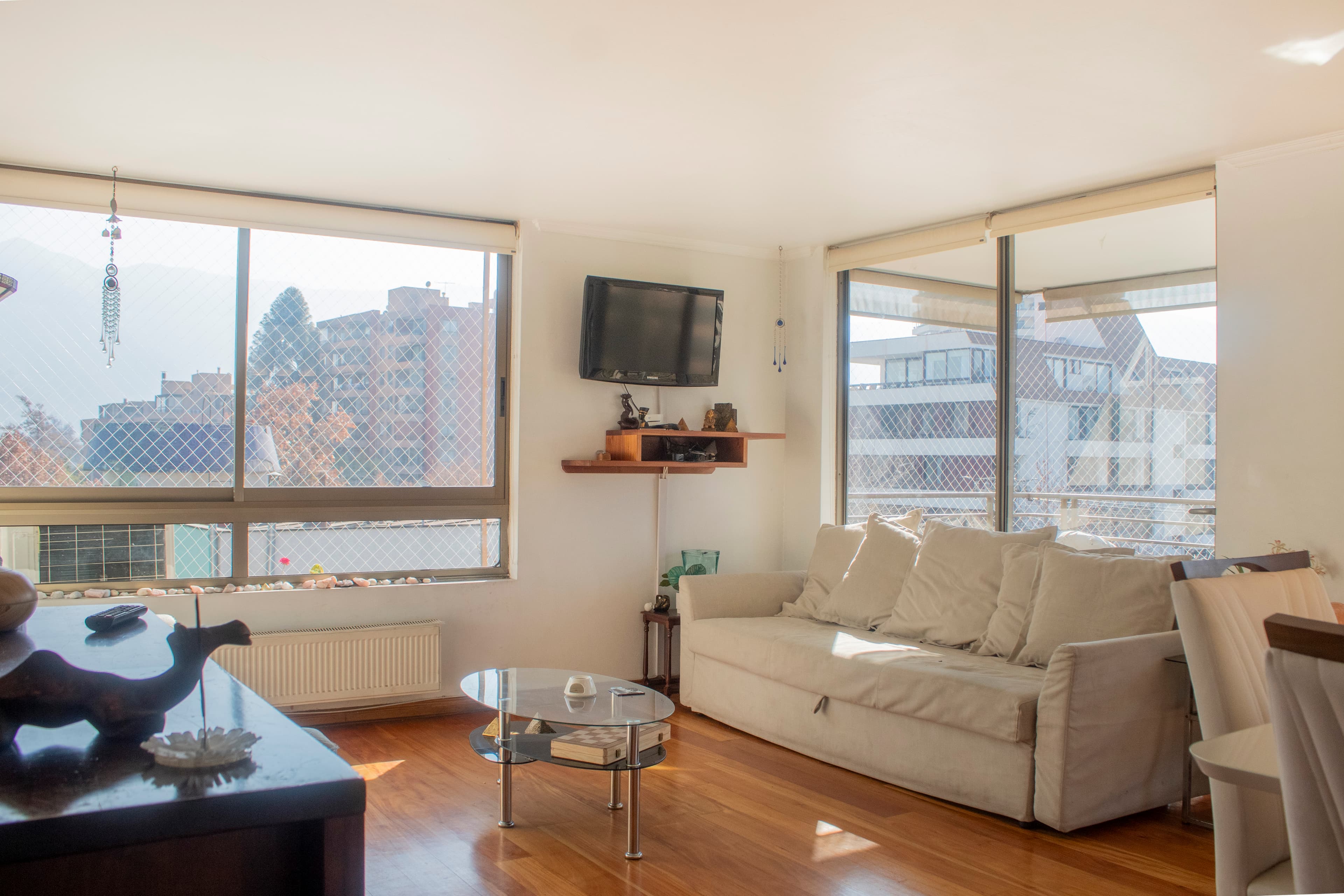 Excelente ubicación, 3D + servicio, amplia terraza — vista 3