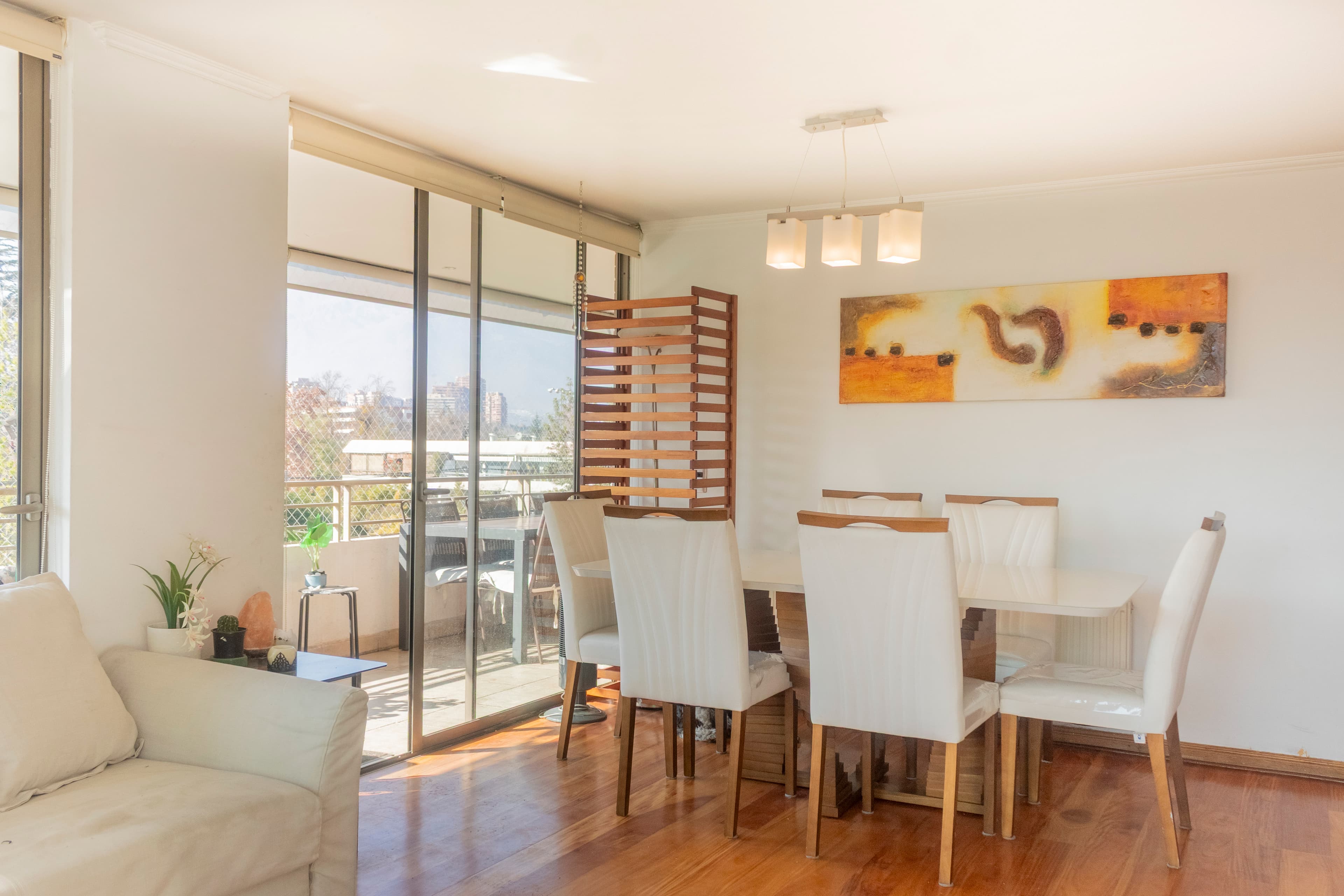 Excelente ubicación, 3D + servicio, amplia terraza
