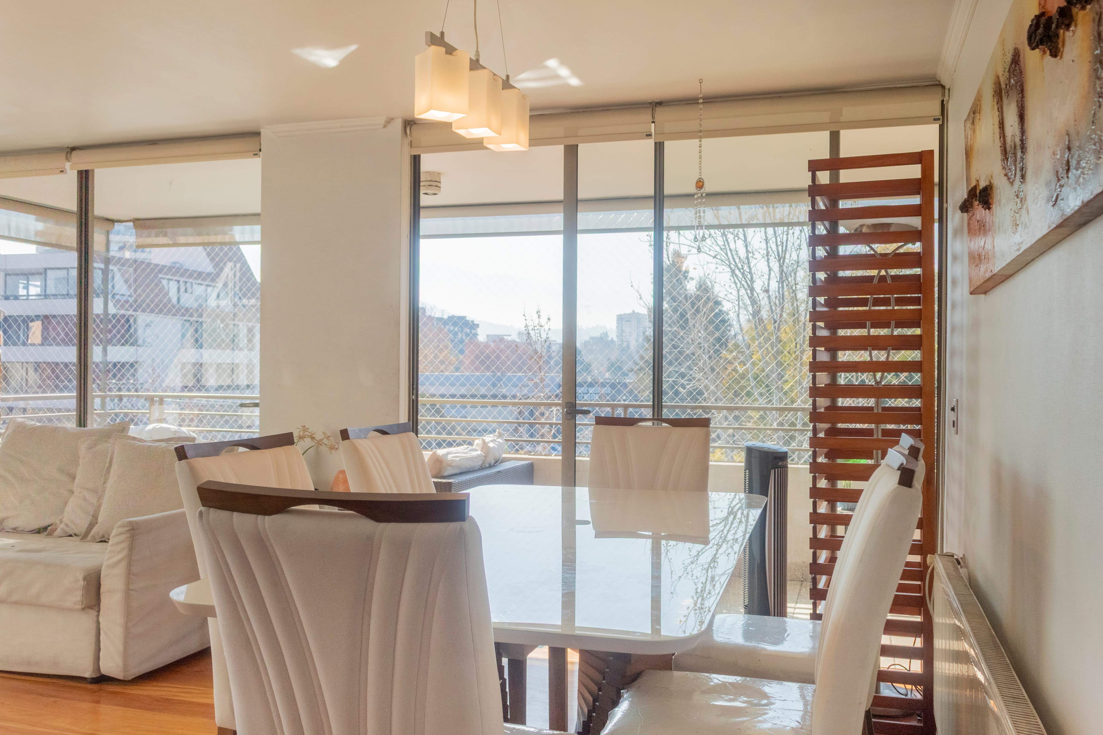 Excelente ubicación, 3D + servicio, amplia terraza — vista 2