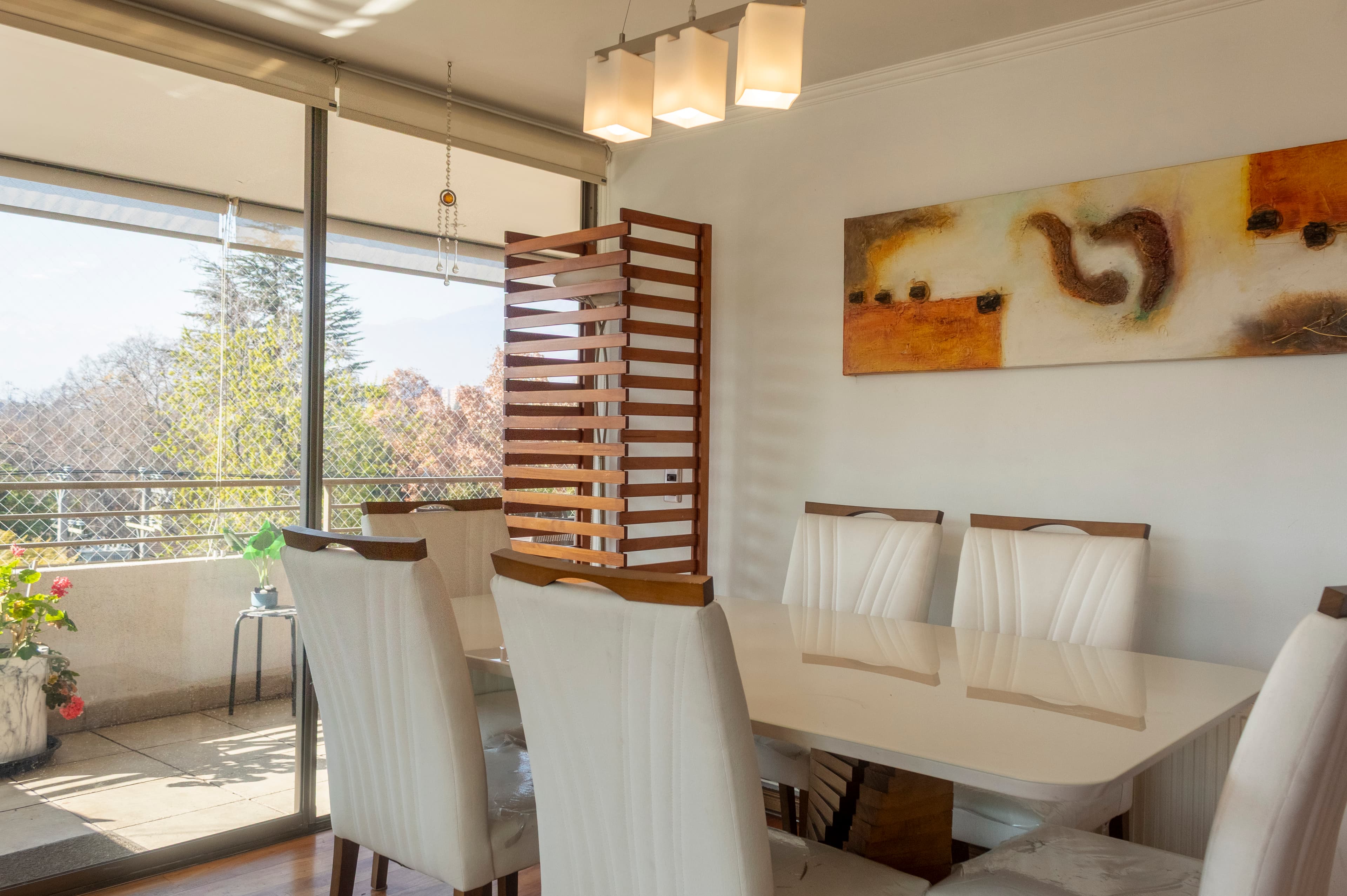 Excelente ubicación, 3D + servicio, amplia terraza — vista 4
