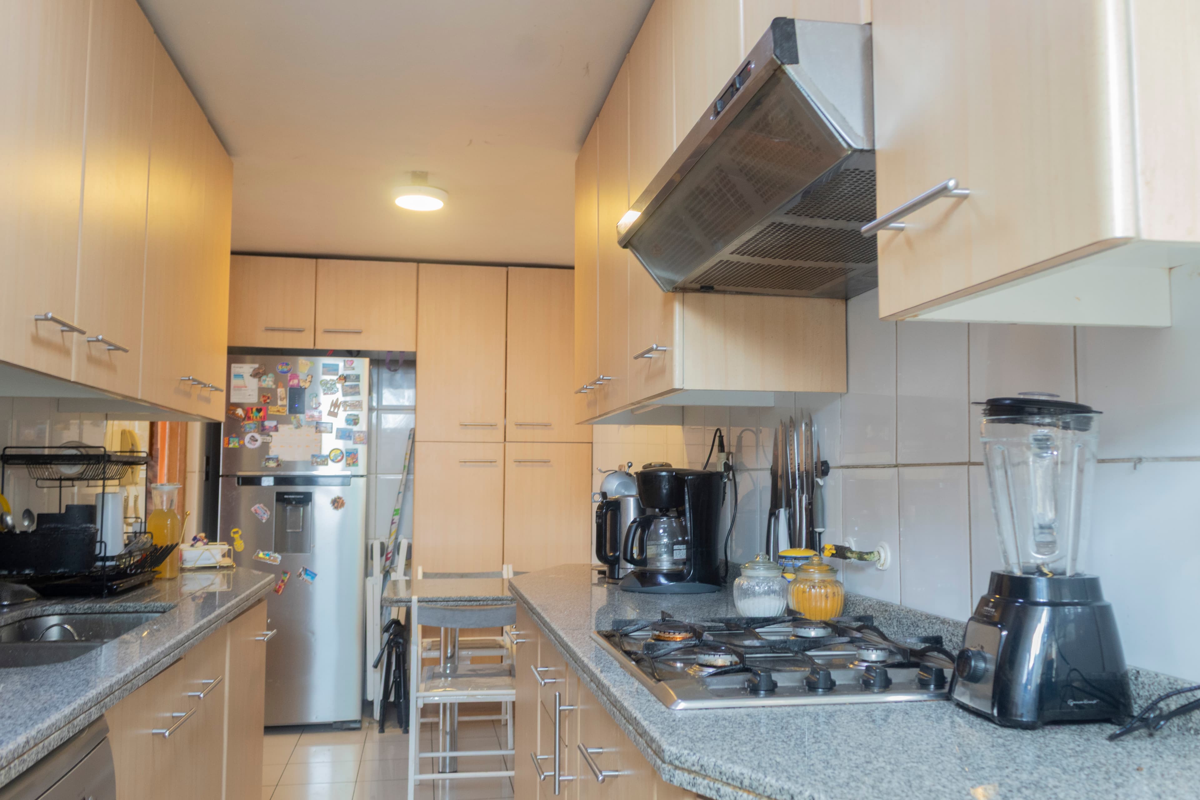 Excelente ubicación, 3D + servicio, amplia terraza — vista 20
