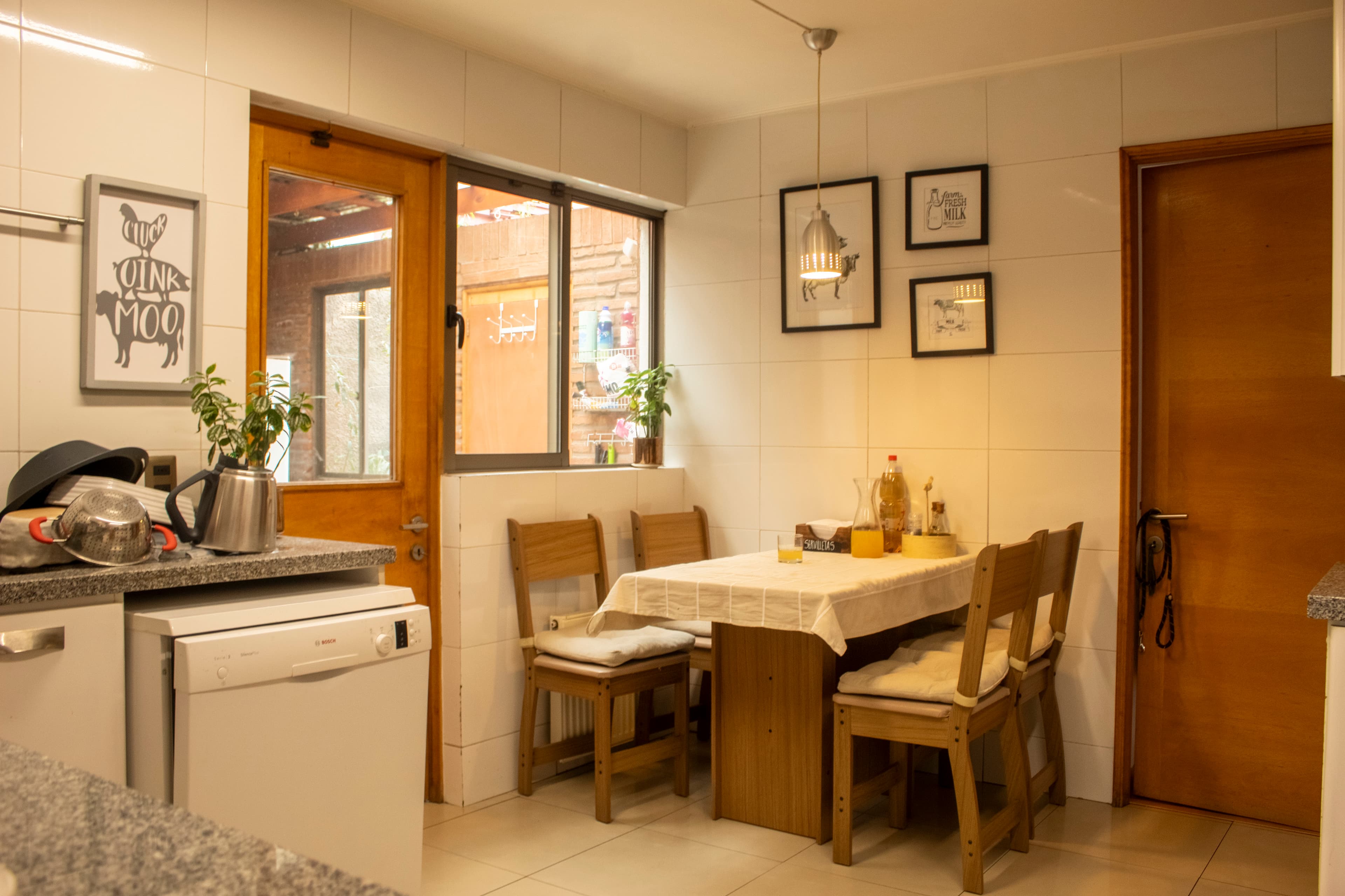 Casa familiar en exclusivo condominio de La Dehesa — vista 4