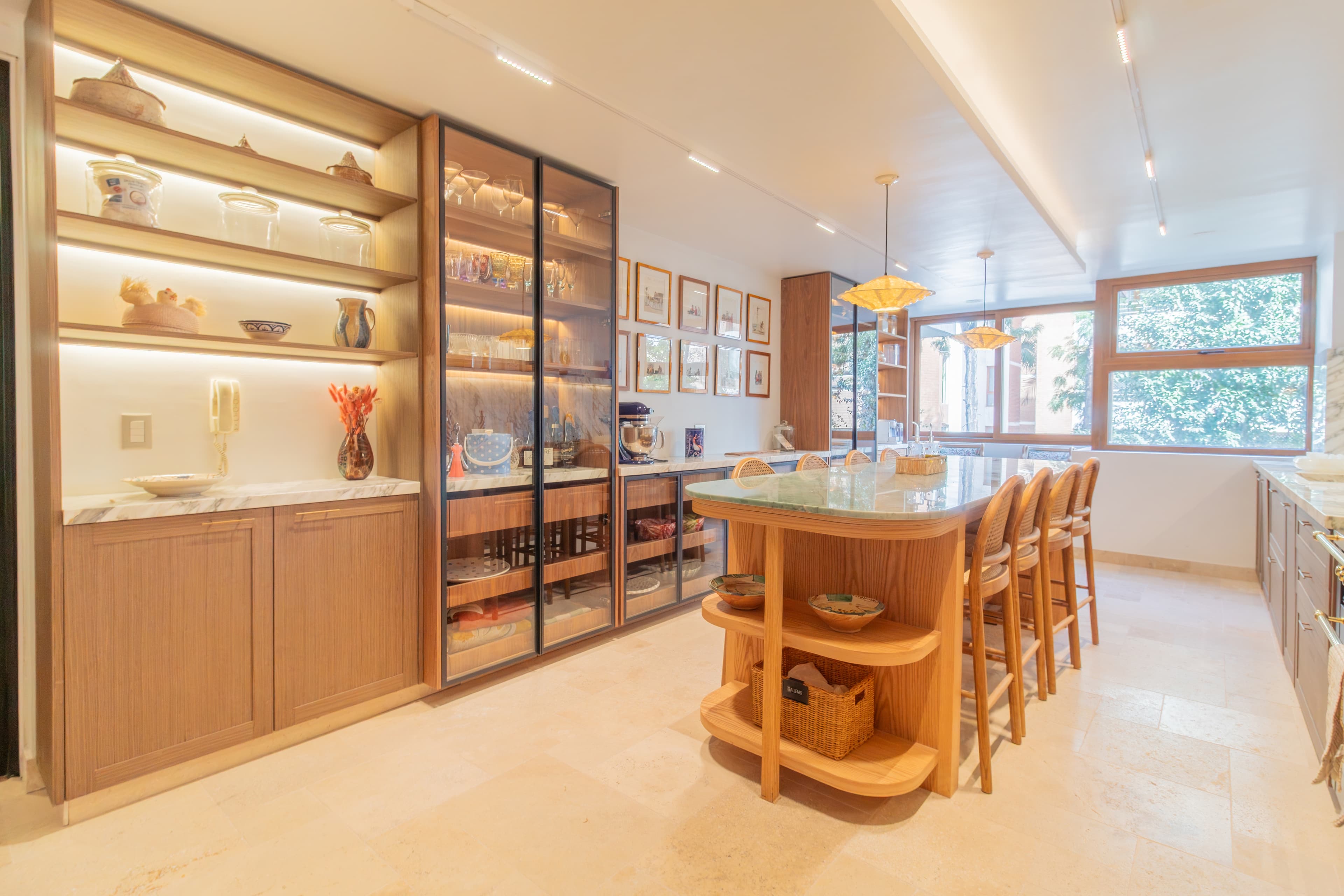 Depto Remodelado 2D,3B — vista 7