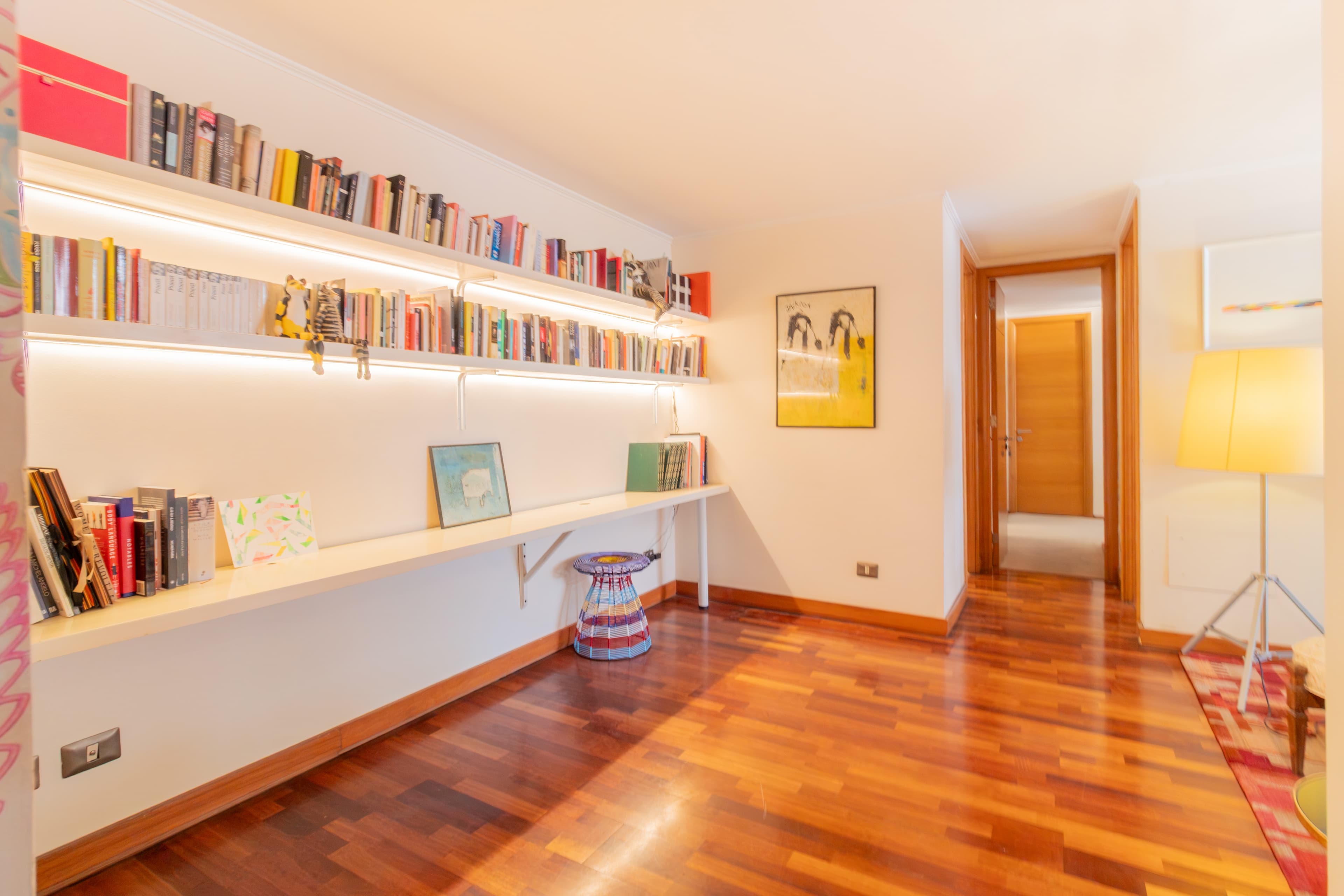 Depto Remodelado 2D,3B — vista 3