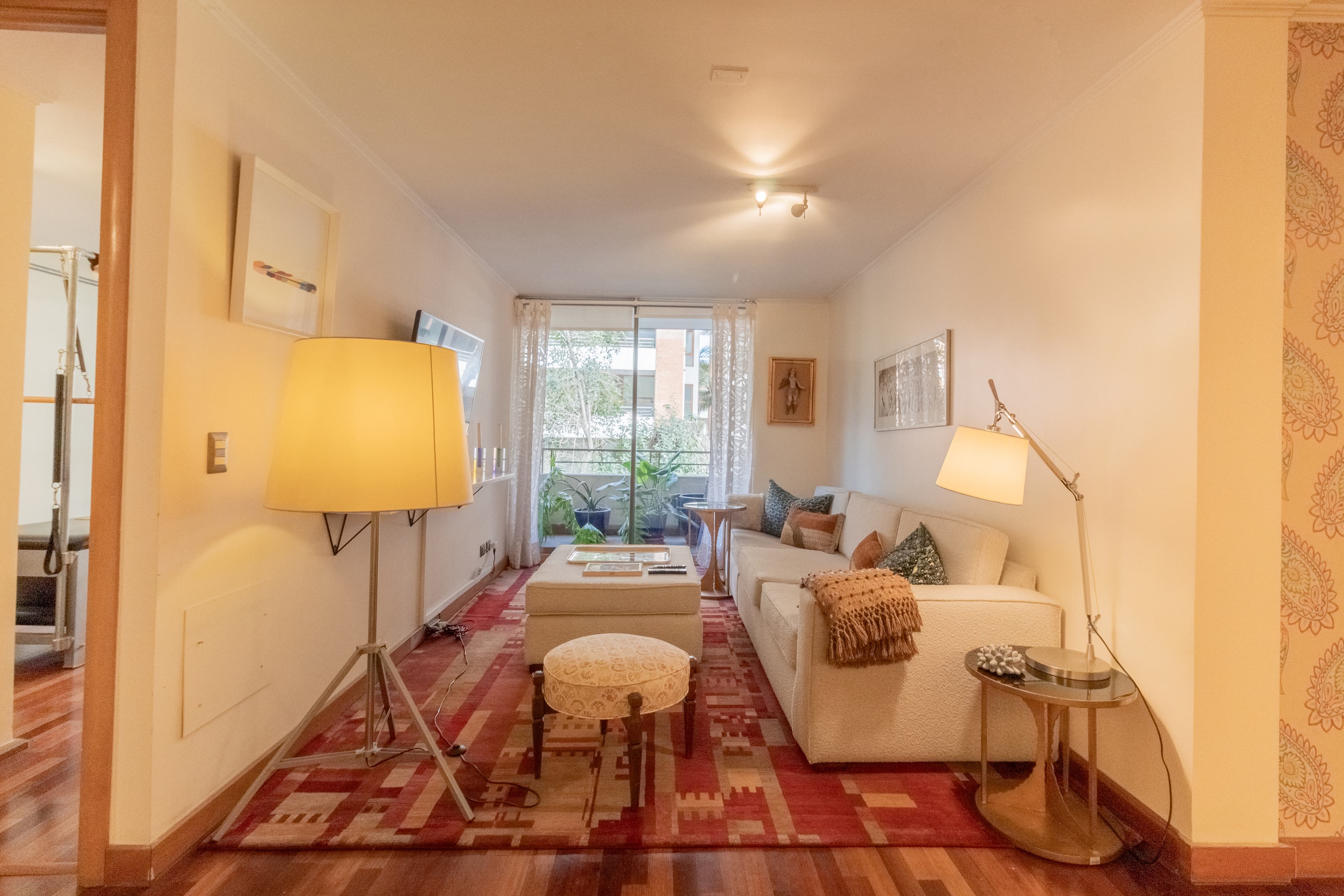 Depto Remodelado 2D,3B — vista 2