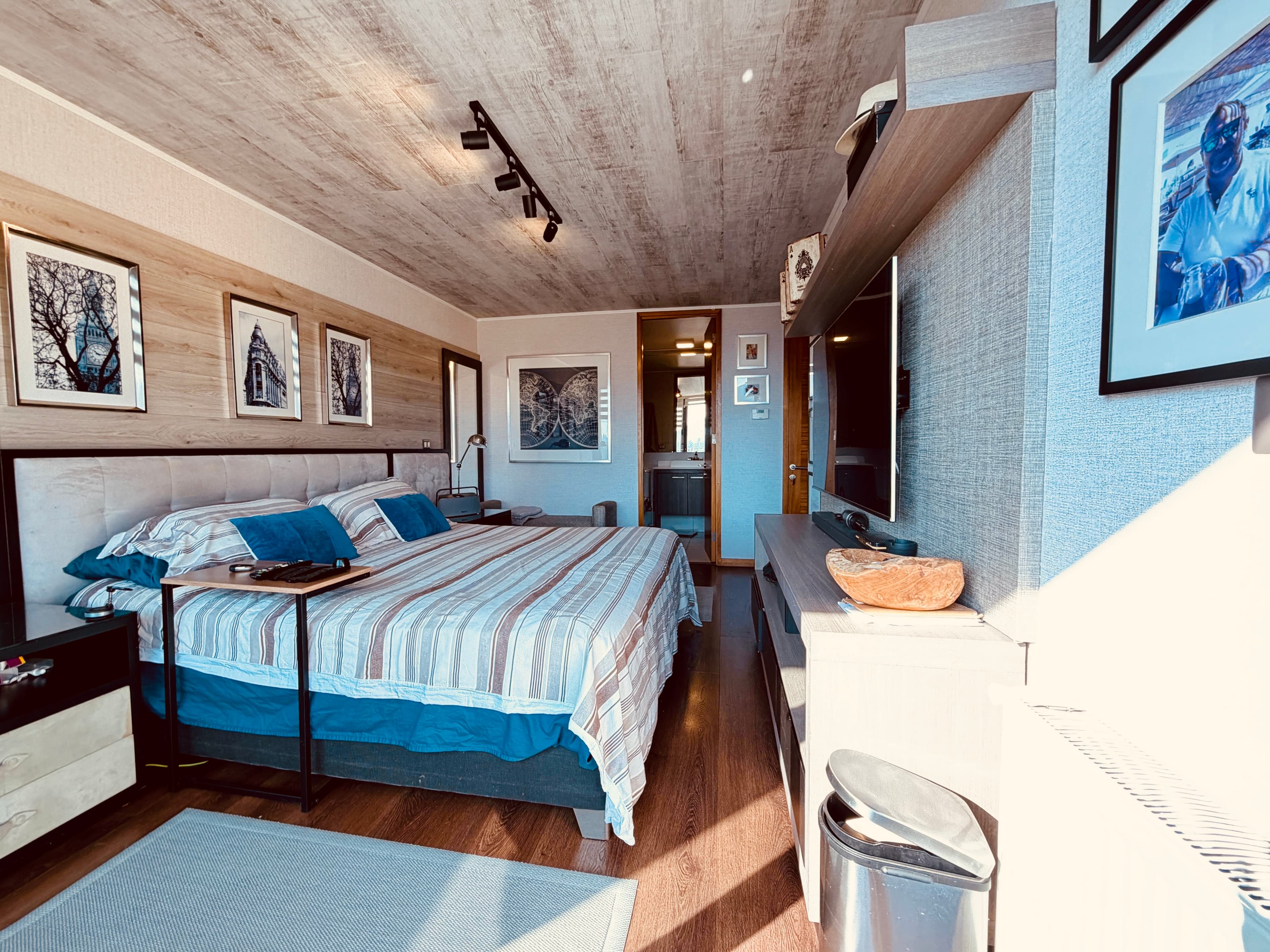 Depto Duplex la Dehesa Central — vista 5