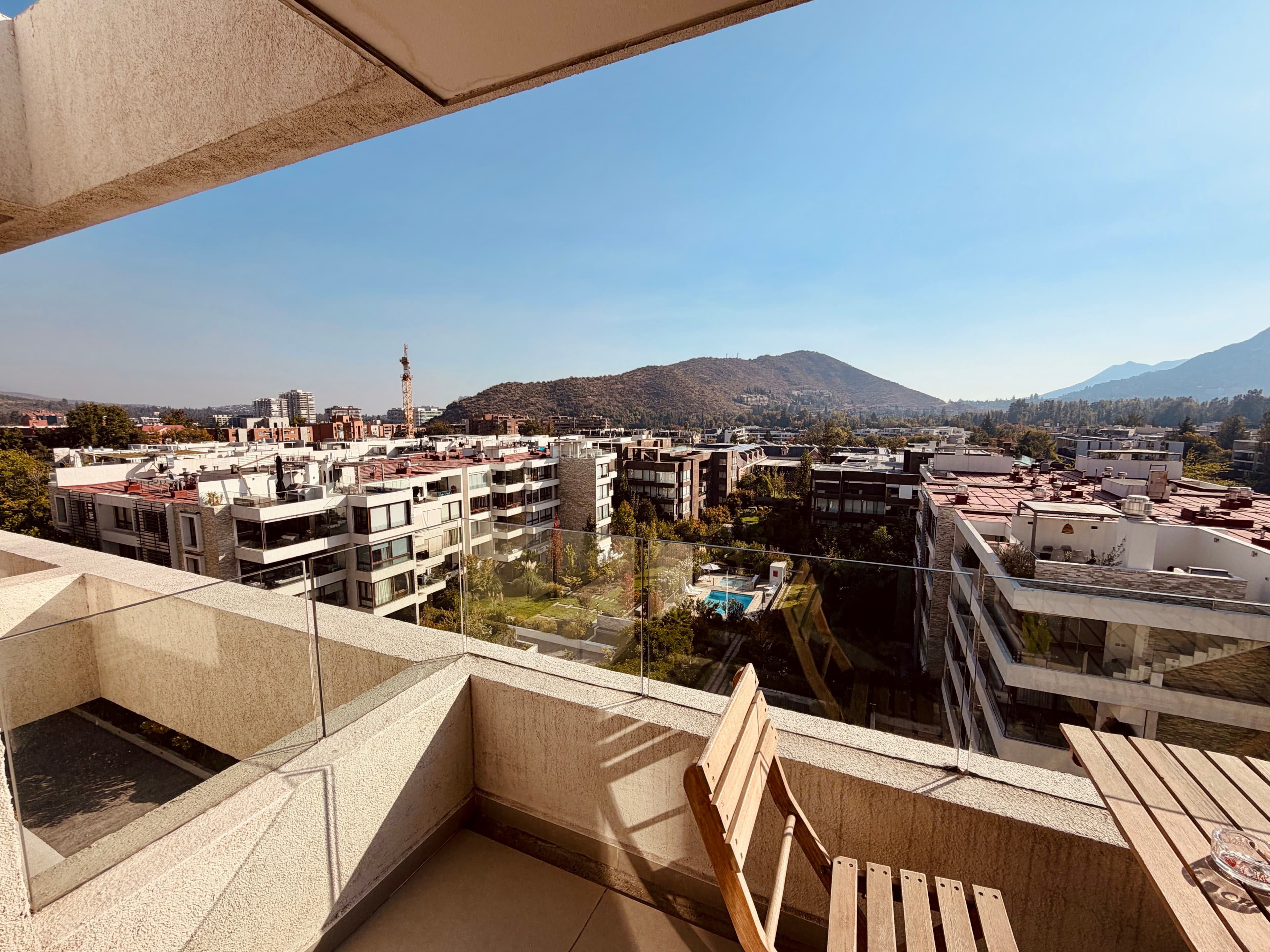 Depto Duplex la Dehesa Central — vista 6