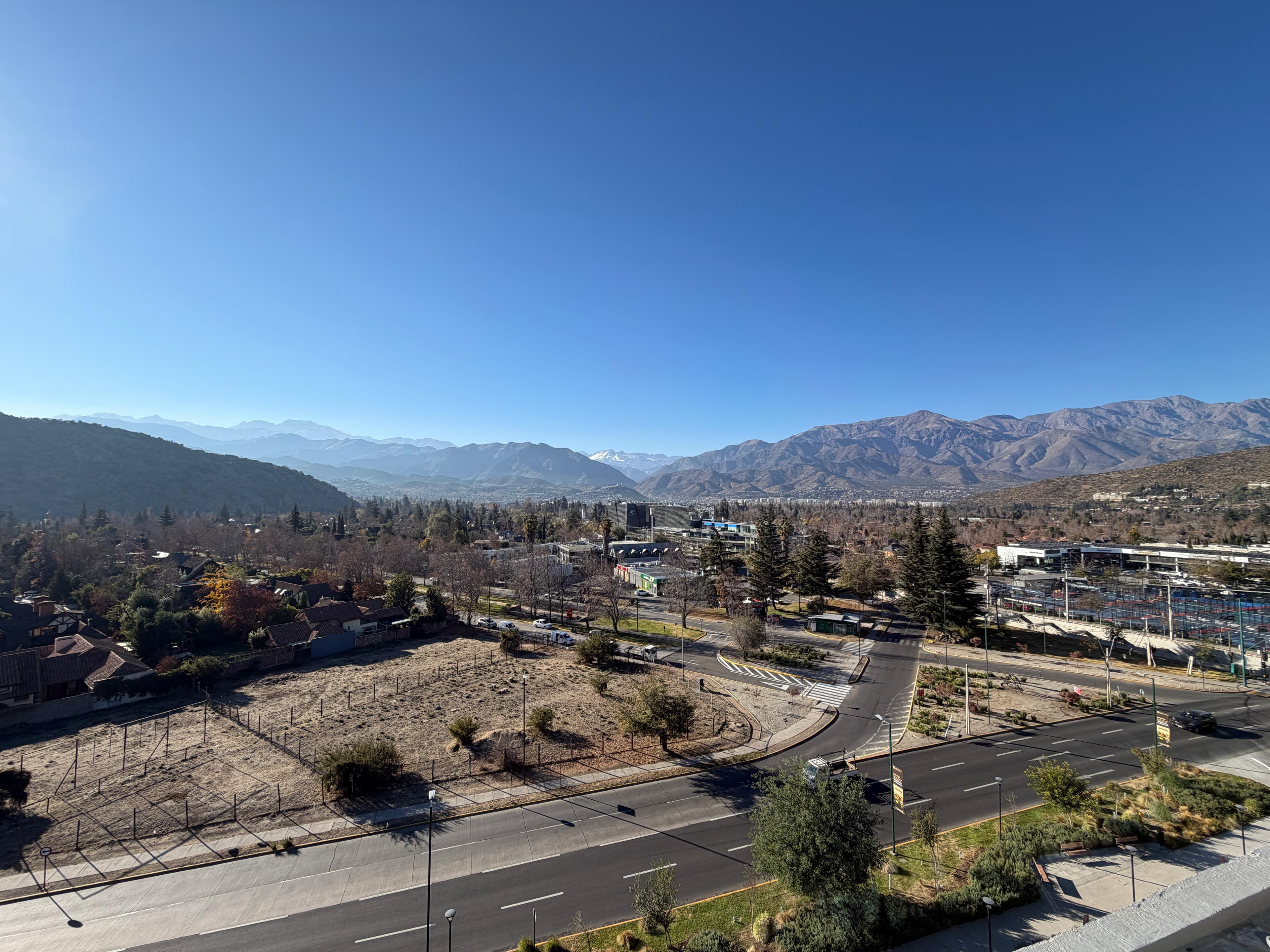 Depto 1d Amoblado, Arriendo Mensual — vista 17