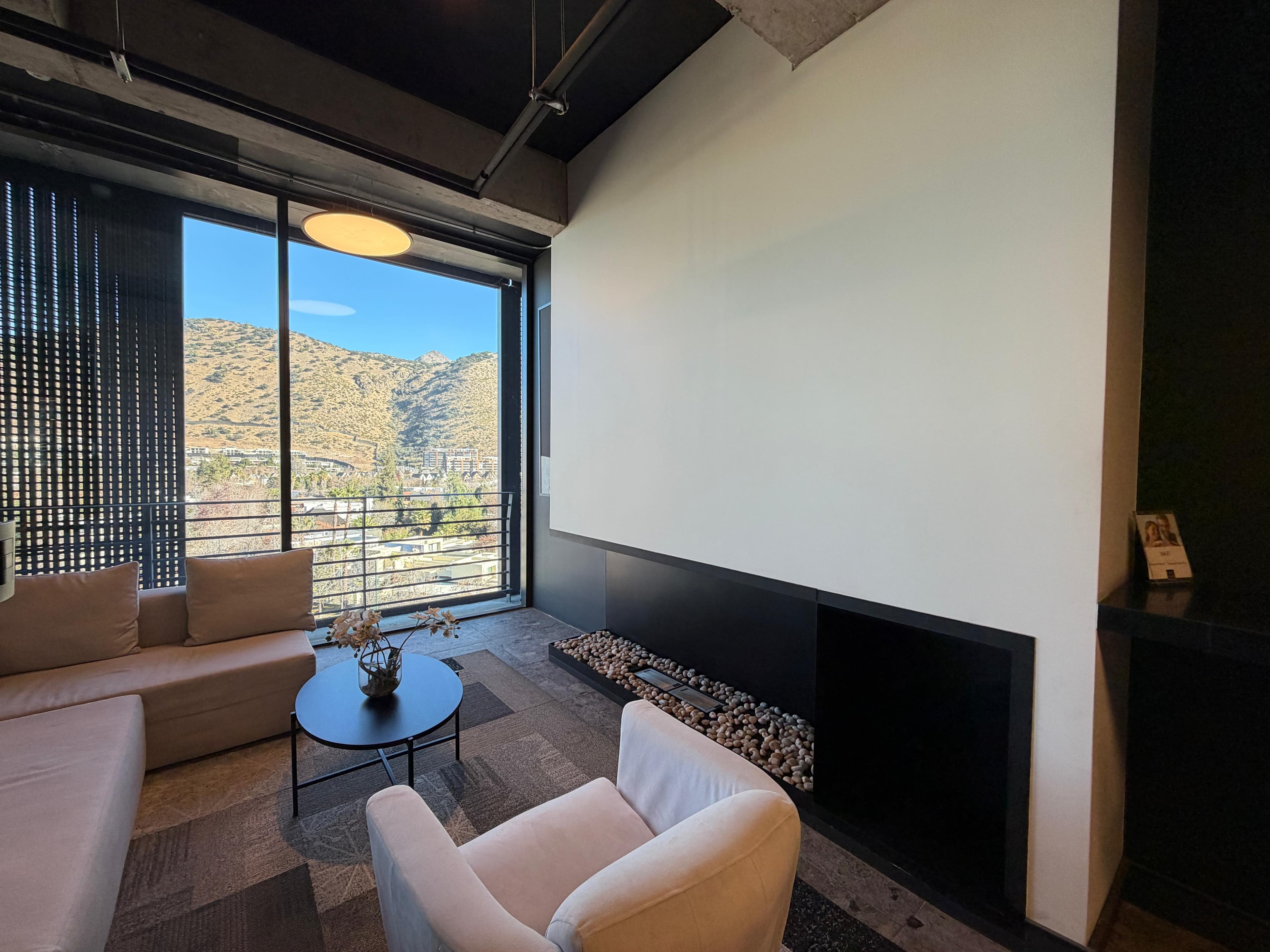 Depto 1d Amoblado, Arriendo Mensual — vista 10
