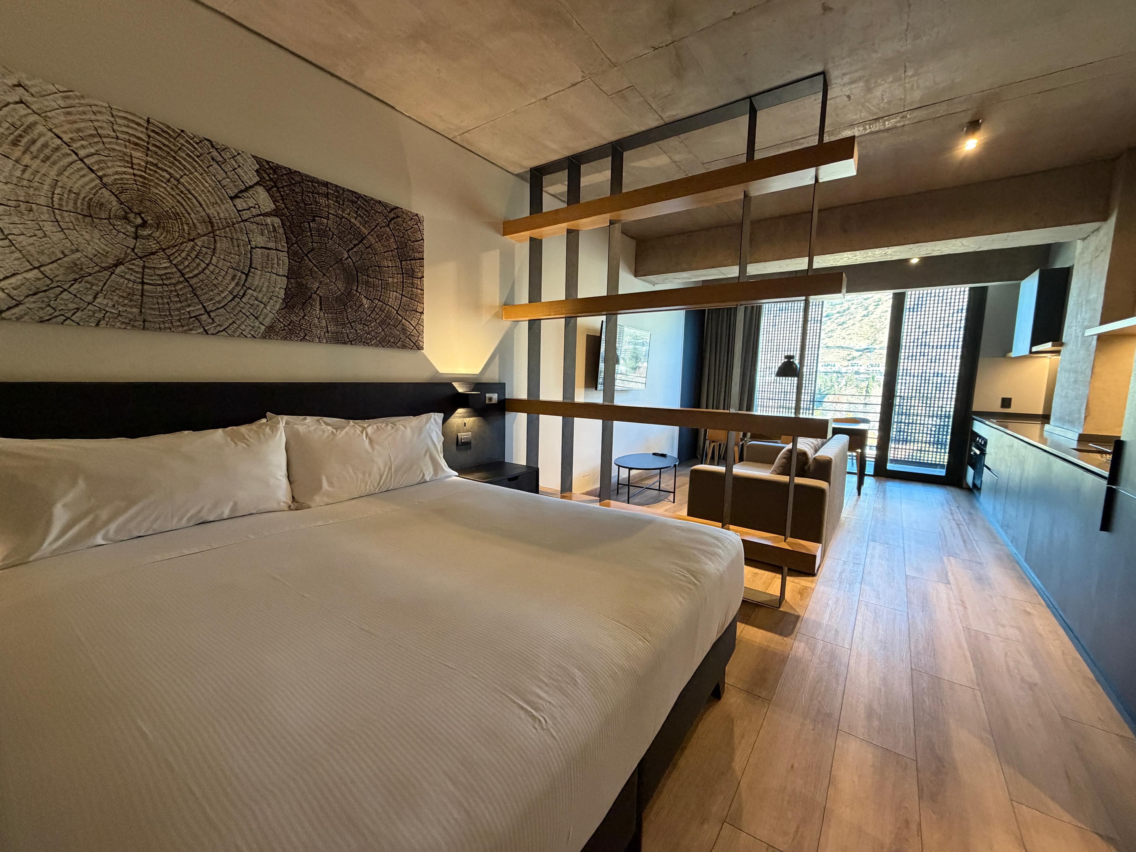Depto 1d Amoblado, Arriendo Mensual — vista 4