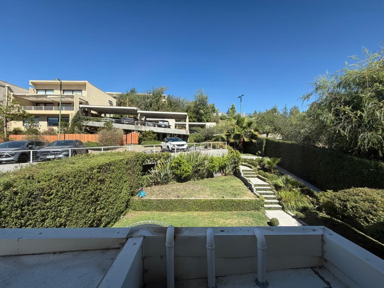 Casa En Los Litres, Colegio Monte Tabor Y Everest — vista 2