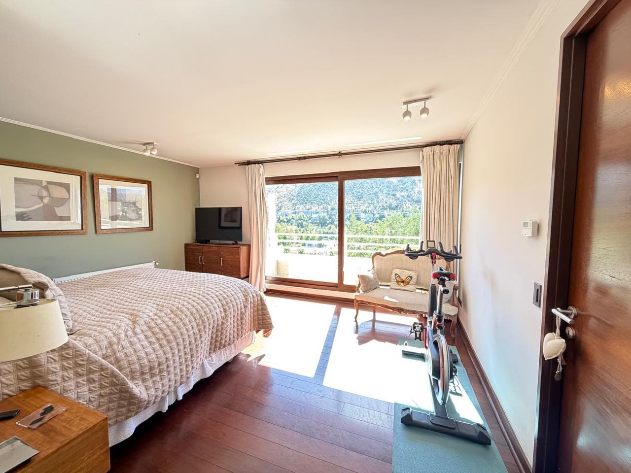 Casa En Los Litres, Colegio Monte Tabor Y Everest — vista 17