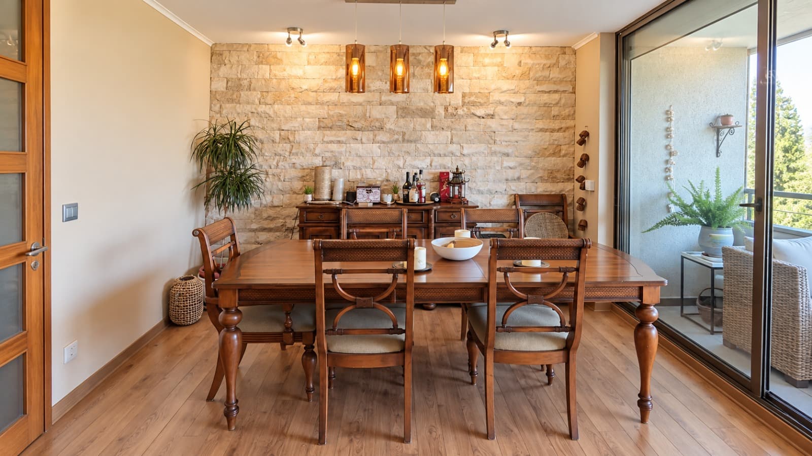 LA CUMBRE / PIE ANDINO — vista 7