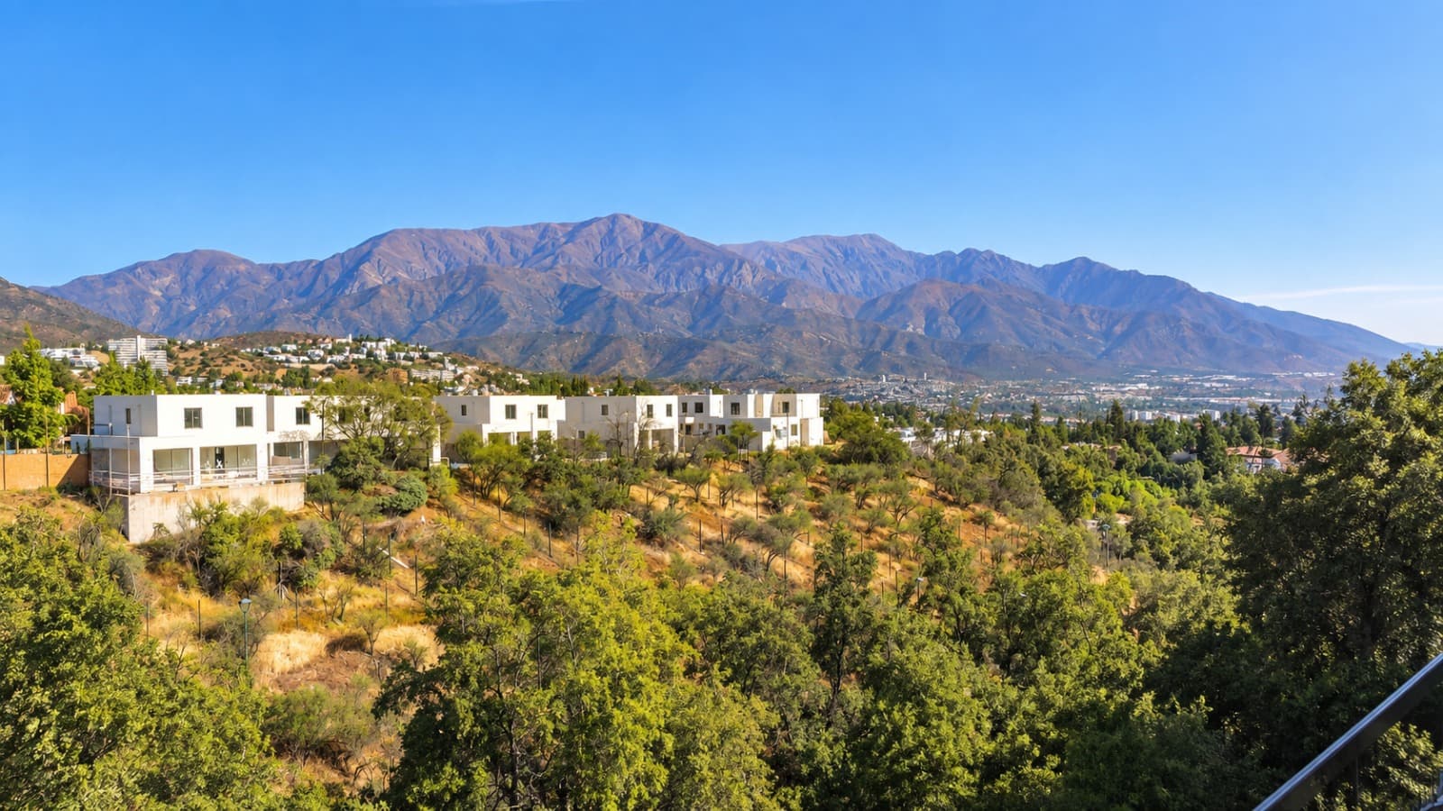 LA CUMBRE / PIE ANDINO — vista 16